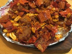 -乌镇那一年小院主题餐厅(甘泉西路店)