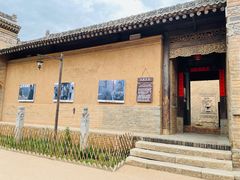 -白鹿原影视城