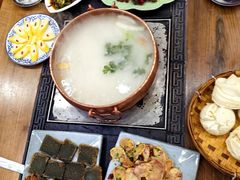 -三锅莊·牦牛肉火锅·香格里拉特色藏餐宴请餐厅(菱角塘路店)