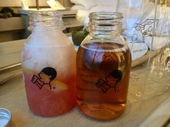 -喜茶(北京三里屯太古里店)
