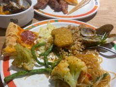 -比格比萨自助(南京万达茂店)