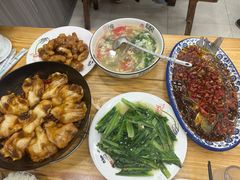 -百味地锅鸡(铜山路店)