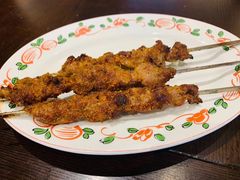 -老门框爆肚涮肉(金宝街店)