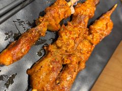 -西部马华清真兰州牛肉面·烧烤夜市(三里河店)
