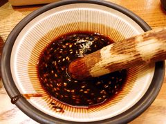 手磨芝麻-胜博殿霸王树(嘉里中心店)
