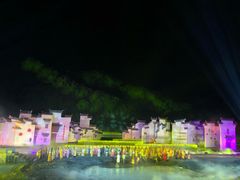 -婺源梦里老家大型山水实景演出