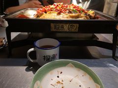 -探鱼·鲜青椒爽麻烤鱼(领展购物广场店)