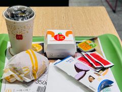 -麦当劳(花园北路店)
