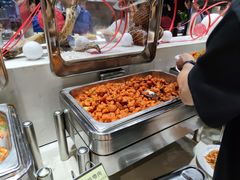 -黄山西海饭店-自助餐厅