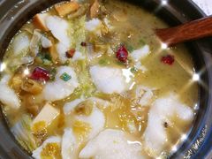 -周鱼小馆石锅酸菜鱼(活力汇店)