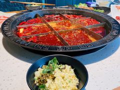 -莽子老火锅(大坪店)