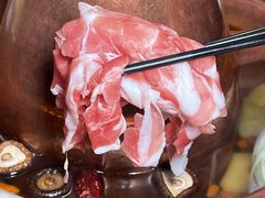 -前门杨记·铜锅涮肉(王府井·故宫店)