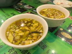 一口香扶风面-令氏家外家周秦食府(高新店)