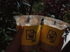 冰拿铁-JPG coffee(广州体育西店)