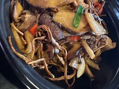 石锅杂菌-多味居(剪子巷店)