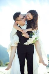 -巴黎婚纱摄影工作室