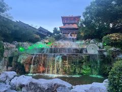 -茅山东方盐湖城景区