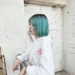 -MYYF SALON烫发染发