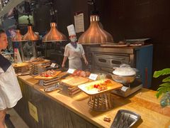 自助取餐区-芭菲盛宴·环球美食(北城国际店)