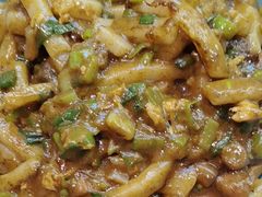 岩蒜炒糕-拉完海鲜大排档(温岭店)