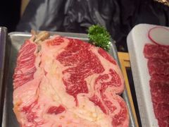 -谷牛日式烤肉(宝山U天地店)