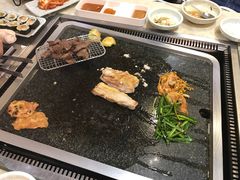 -金顺韩式烤肉·网红烤肉店(广利路店)