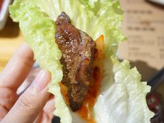 -万兴佳烤肉·长白山老味道(宏泰广场店)