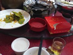 -伙工殿餐厅(吉大店)