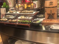 -怡聚轩全日制自助餐厅(大中华喜来登酒店)