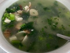 海鲜汤-红月湾海鲜饭店•沙滩海景(双月湾店)
