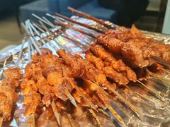 -寂寞的豆芽 蒙古原切大串(金宇店)