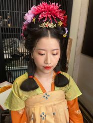 -盘子女人坊古装写真摄影(天津总店)