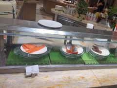 自助取餐区-广州增城保利郡雅酒店-月色西餐厅