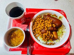 招牌猪脚饭-猪角·闽南猪脚饭(文三路店)