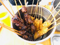 烤牛肉-炒豆合作社(东四总店)