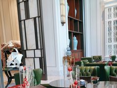 -The Drawing Room 闲逸廊(上海静安瑞吉酒店)
