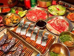 -西塔老太太泥炉烤肉(望京一店)