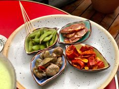 -龙门阵茶屋川菜馆(武康路店)
