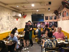 大堂-全渔村小海鲜