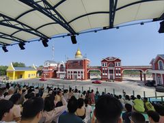 -泰达航母主题公园