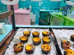 蛋挞-gleeglee乐溢亦茶(合生汇店)