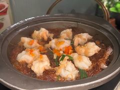 粉丝裹虾-绿茶餐厅(成都大悦城店)