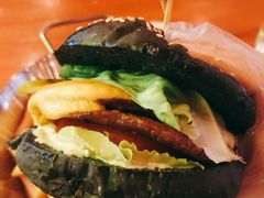 松茸厚牛汉堡-HIB HUB公社(解放西路店)