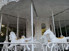 -金庭庄园酒店-停车场