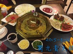 蜀九香火锅酒楼(彩虹店)-蜀九香火锅(彩虹店)