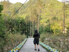 -四会奇石河风景区