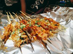 -火枪手串吧·鹤岗小串涮肚(亦庄店)