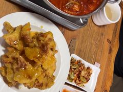 -百年石锅饭·朝鲜族传统民餐