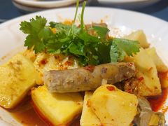 -伊带伊路新疆美食府(呼家楼店)