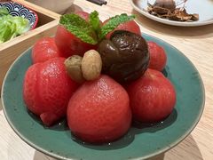 冰梅酿番茄-米店·云南菜(南门店)
